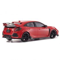 Kyosho Mini-Z Série FWD Honda Civic Type R Rouge + KT531P RTR 32424R