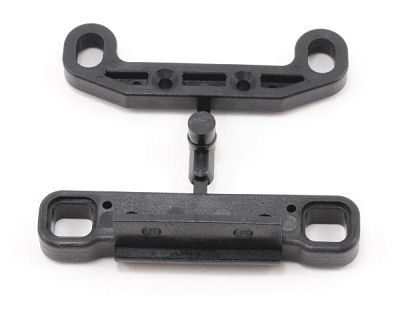 Kyosho MP9 - Support de suspension postrieur avant / suprieur - IF439C - Pice dtache KYOSHO