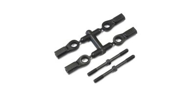 Kyosho MP9  Bielettes de direction 4x46mm - Pi�ce d�tach�e KYOSHO
