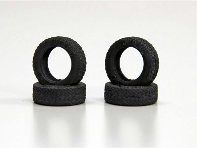 KYOSHO PNEU MINI-Z OVERLAND HIGH GRIP ALLROAD TOURING (4) MVT03