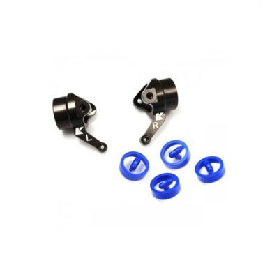Kyosho Porte-Fus�es CNC (x2) MP9 TKI4 IF488