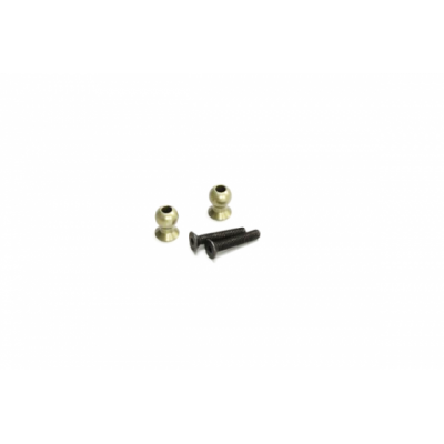 Kyosho Rotules SP 6.8mm (x2) MP10 IFW416