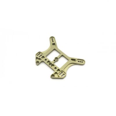 Kyosho Support Amortisseur Arri�re Aluminium MP10 - IF605
