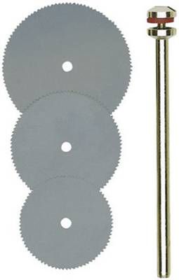 LAME DE SCIE EN ACIER � RESSORTS, 16/19/22 MM AVEC SUPPORT - PROXXON - PRX-28830