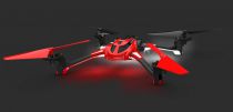 LATRAX ALIAS QUADRICOPTER - MODE 2 - TRX6608 - TRAXXAS