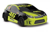 LATRAX RALLY VR46 EDITION - 4x4 - 1/18 BRUSHED TQ 2.4GHZ - TRX75064-1 - TRAXXAS