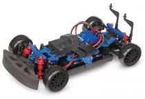 LATRAX RALLY VR46 EDITION - 4x4 - 1/18 BRUSHED TQ 2.4GHZ - TRX75064-1 - TRAXXAS