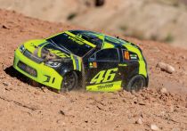 LATRAX RALLY VR46 EDITION - 4x4 - 1/18 BRUSHED TQ 2.4GHZ - TRX75064-1 - TRAXXAS