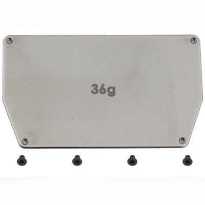 Lest de Chassis 36 grammes  -   Team Associated - AS91748
