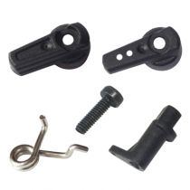 Levier de vitesse manuel et auto P401/402/601