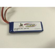 LiFe 3S 9.9V 2200mAh - KT-LIFE2200