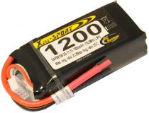 LIPO 11,1V 1300MAH 3S 20C SPORT