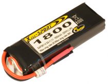 LIPO 11,1V 1800MAH 3S 25C SPORT