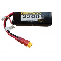 LIPO 11,1V 2200MAH 3S 25C SPORT - DJI