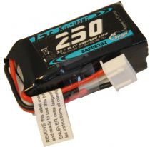 LIPO 11,1V 250MAH 3S 15-20C LIGHT