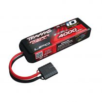 LIPO 11,1V 4000MAH 3S 25C - iD