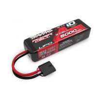 LIPO 11,1V 5000MAH 3S 25C - iD - COURT - TRAXXAS TRX 2832X