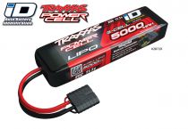 LIPO 11,1V 5000MAH 3S 25C - iD - TRX2872X - TRAXXAS