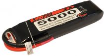 LIPO 11,1V 5000MAH 3S 40C XT