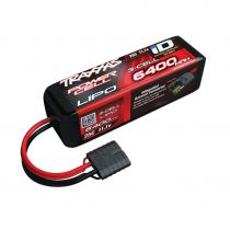 LIPO 11,1V 6400MAH 3S 25C - iD