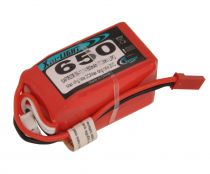 LIPO 11,1V 650MAH 3S 20C LIGHT