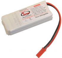 LIPO 11,1V 700MAH HP 3S1P 10C