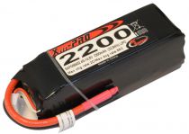 LIPO 14,8V 2200MAH 4S 55C PRO