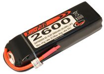 LIPO 14,8V 2600MAH 4S 55C PRO