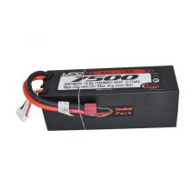 LIPO 14,8V 7500mAh 4S 45C CAR