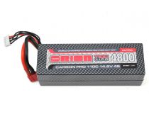 Lipo 14.8v 4S ORION CARBON PRO 4800 Mha - 110c