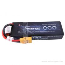 LIPO 40C 4500 11.1V HC XT90 - GENS ACE - B-40C4500-3S1P24