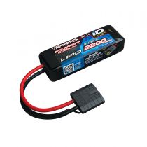 LIPO 7,4V 2200MAH 2S 25C - iD