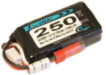 LIPO 7,4V 250MAH 2S 20C LIGHT