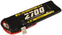 LIPO 7,4V 2700MAH 2S 25C SPORT