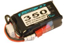 LIPO 7,4V 350MAH 2S 25C LIGHT