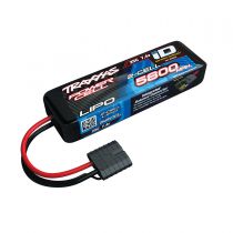 LIPO 7,4V 5800MAH 2S 25C - iD