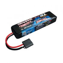 LIPO 7,4V 7600MAH 2S 25C - iD