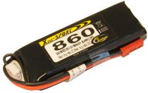 LIPO 7,4V 860MAH 2S 25C SPORT