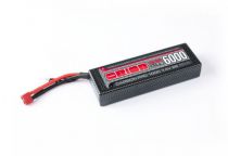 Lipo 7.4v 2S ORION CARBON PRO 6000 Mha - 100c