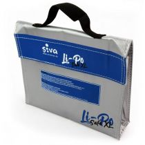 LIPO BAG XL 240X65X180MM - SIVA 15020