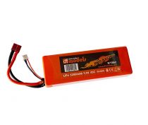 LIPO BATTERIE ACCUS
