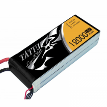 LIPO TATU (GENS ACE) 12000mAh 4S 14,8 V 15C - TA-15C-12000-4S1P