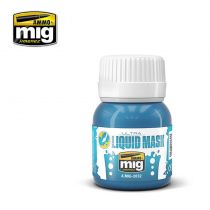 Liquide de masquage - Ultra Liquid Mask (40ml) Mig AMIG2032