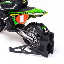 Losi Moto Promoto-MX Motorcycle RTR 1/4 + Batterie et chargeur LOS06002