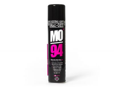Lubrifiant protecteur MO-94 400ml - MCO934 - Pi�ces et Options MucOff