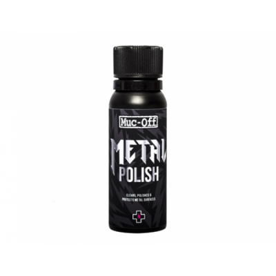 Lustreur m�tal 100ml - MCO632 - Pi�ces et Options MucOff