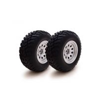 M10DB WHEELS & TYRES (PAIR)SET