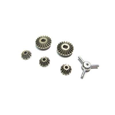 M10DT/M48S/M40DT METAL INTERNAL DIFF GEAR SET
