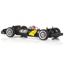 M40S AUDI RS5 DTM 2014 GRISE