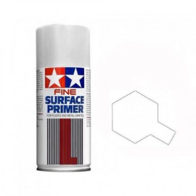 MAQUETTE FINITION SPRAY APPR�T BLANC 180ML - TAMIYA 87044